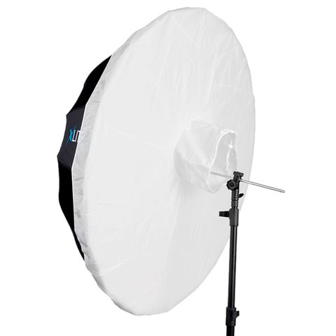 Xlite 85cm Deep Parabolic Translucent Diffuser for Umbrellas