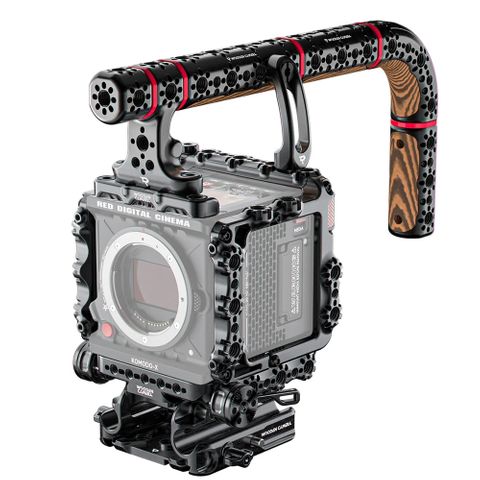 Wooden Camera - Elite Accessory System For Red Komodo-X