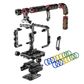 Wooden Camera - Elite Accessory System For Red Komodo-X