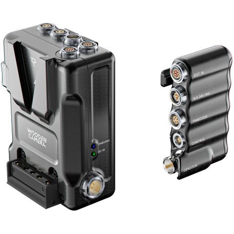 Wooden Camera - D-Box V-Mount And B-Box System (Red Komodo-X)