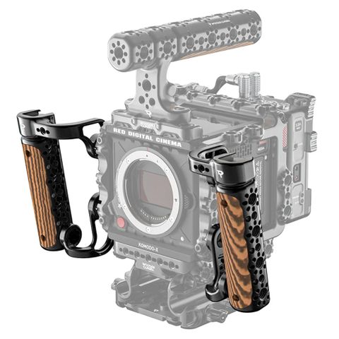 Wooden Camera - Ultra Handle Side Grip Kit