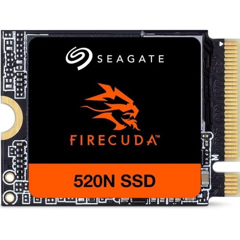 Seagate Firecuda 520n SSD 2TB