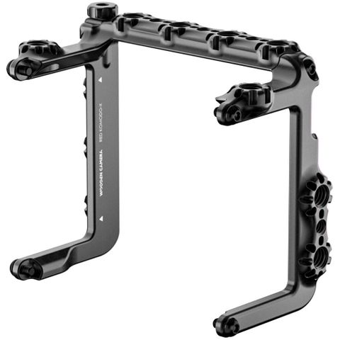 Wooden Camera - Rear Cage System (Red Komodo-X)