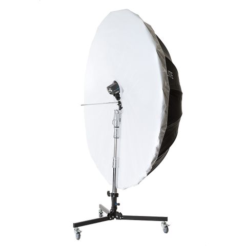 Elinchrom Roller Stand RX One + 180cm B/W Umbrella Kit