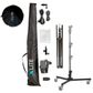 Elinchrom Roller RX One + 180cm B/W Umbrella & Reflector Kit