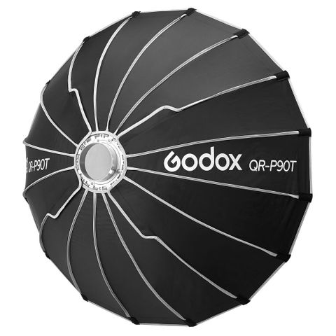 Godox QR-P90T 90cm QR Softbox With Bowens Mount