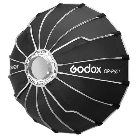 Godox QR-P60T 60cm QR Softbox With Bowens Mount