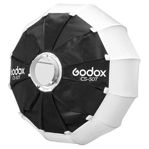 Godox CS-50T 50cm Lantern Softbox With Bowens Moun