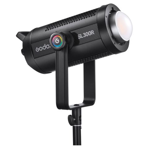Godox SL300R RGB 310w COB LED Light Inc Reflector