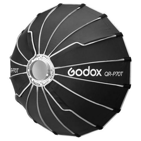 Godox QR-P70T 70cm QR Softbox With Bowens Mount