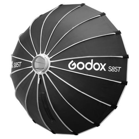 Godox S85T 85cm QR Umbrella Softbox With Bowens Mount