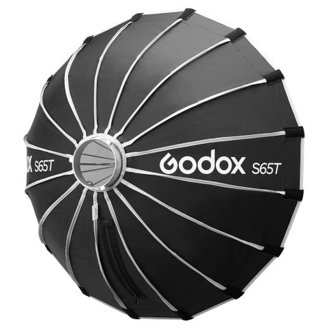 Godox Softbox with Bowens Speedring and Grid - 35 x 160cm - The Camera  Company