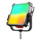 Godox KNOWLED P300R 1x1 RGB Panel Inc Case & Softbox