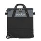 Godox KNOWLED P300R 1x1 RGB Panel Inc Case & Softbox