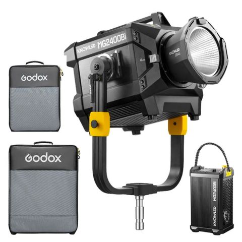 Godox KNOWLED MG 2400BI 2600w Bi-Colour LED Light