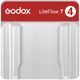 Godox KNOWLED Liteflow 7 No 4 Reflector