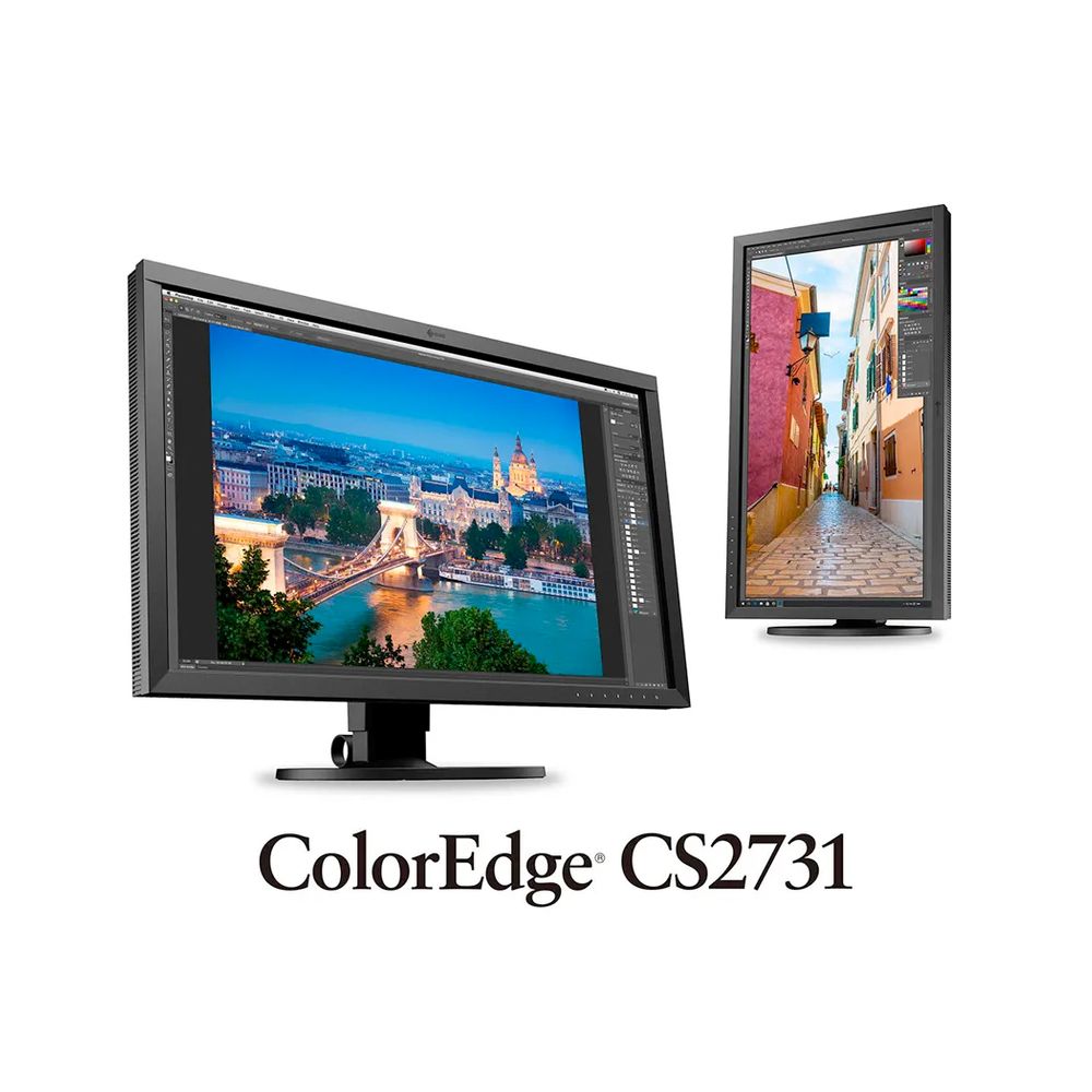 Eizo Coloredge CS2731 27in Ex-Demo