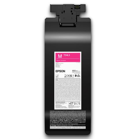 Epson 800ml Magenta Ink Pack - T54L300