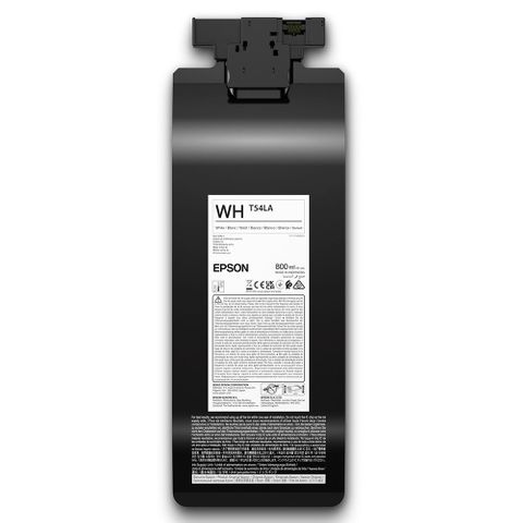 Epson 800ml White Ink Pack - T54LA00