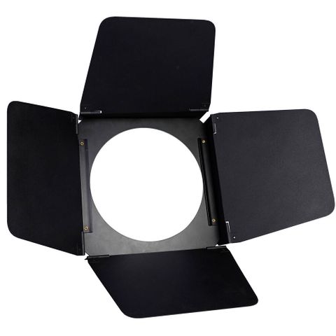 Elinchrom 21cm Barndoor Kit (New)