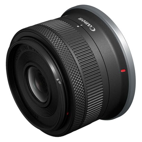 Canon EOS R RF-S 10-18mm F4.5-6.3 IS STM