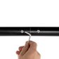 Manfrotto 085B Light Boom With Silver Cine Stand & Castors