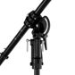 Manfrotto 085BS Light Boom With Black Cine Stand & Castors