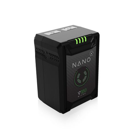 Core SWX Nano Micro V150 V-Mount Battery