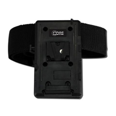 Core SWX V-Mount Plate with Belt