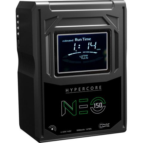 Core SWX Hypercore NEO 150s V-Mount Battery