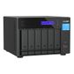 Qnap 6-Bay NAS Thunder Bolt (No Disks) - TVS-H674T-I5-32G