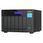 Qnap 6-Bay NAS Thunder Bolt (No Disks) - TVS-H674T-I5-32G