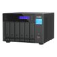 Qnap 6-Bay NAS Thunder Bolt (No Disks) - TVS-H674T-I5-32G