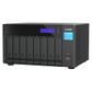 Qnap 8-Bay NAS Thunder Bolt Intel I9 (No Disks) - TVS-H874T-I9-64G