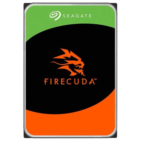Seagate Firecuda Internal 3.5 SATA Drive - 4TB