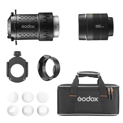 Godox Flash Projection Attachment Bowens Mount