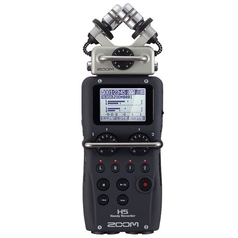 Zoom H5 Handy Recorder