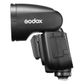 Godox V1 Pro Nikon Round Head TTL Speedlite Flash