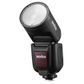 Godox V1 Pro Nikon Round Head TTL Speedlite Flash