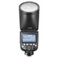 Godox V1 Pro Nikon Round Head TTL Speedlite Flash