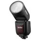 Godox V1 Pro Canon Round Head TTL Speedlite Flash