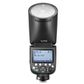 Godox V1 Pro Canon Round Head TTL Speedlite Flash