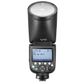 Godox V1 Pro Sony Round Head TTL Speedlite Flash