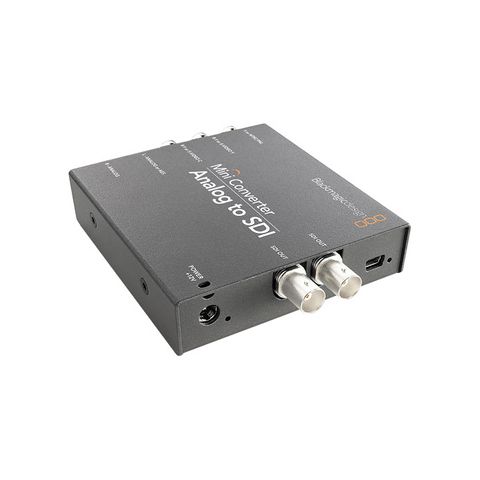 Blackmagic Design Mini Converter - Analog To SDI 2