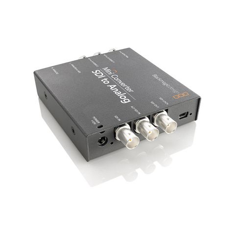 Blackmagic Design Mini Converter - SDI To Analog