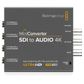 Blackmagic Design Mini Converter - SDI To Audio 4K