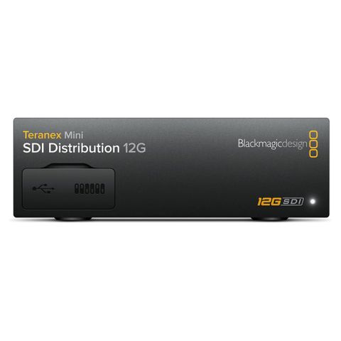 Blackmagic Design Teranex Mini - SDI Distribution 12G