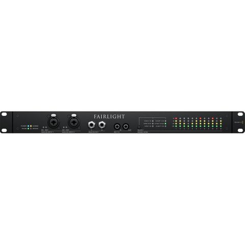 Blackmagic Design Fairlight Audio Interface