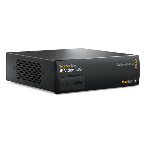 Blackmagic Design Teranex Mini - IP Video 12G