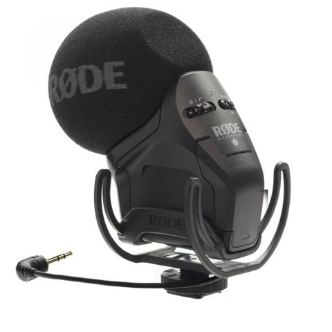 Rode Stereo VideoMic Pro Rycote